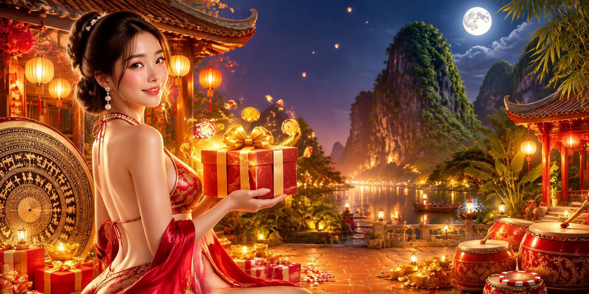 uth Fortune Dragon trong sảnh slot của uth